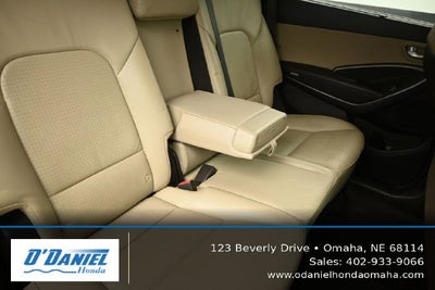 2014 Hyundai Santa Fe GLS