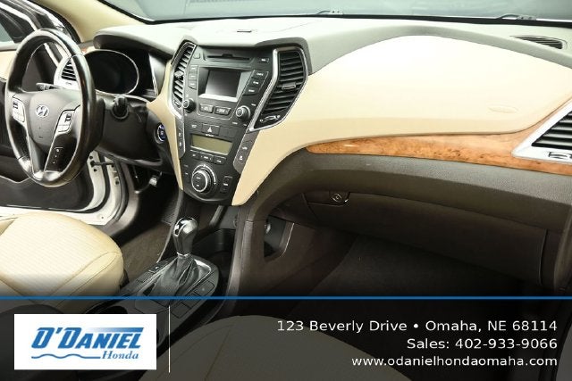 2014 Hyundai Santa Fe GLS