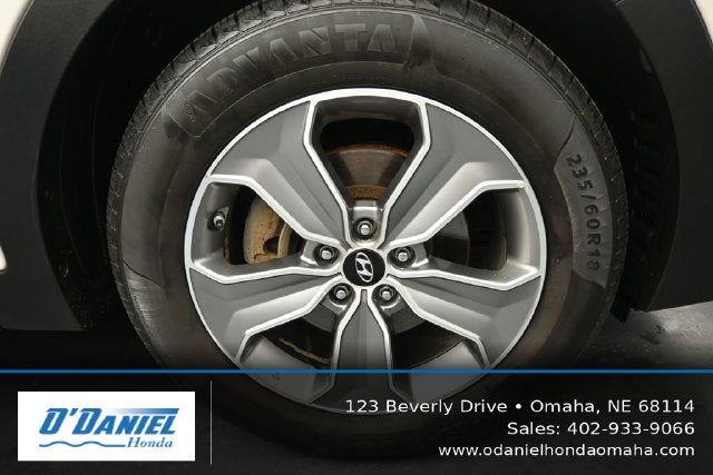 2014 Hyundai Santa Fe GLS