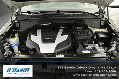2014 Hyundai Santa Fe GLS