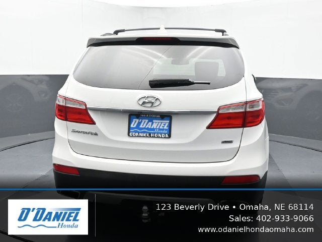2014 Hyundai Santa Fe GLS