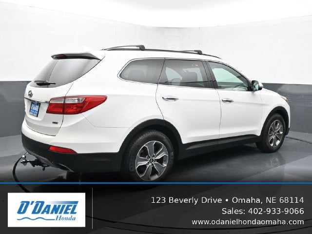 2014 Hyundai Santa Fe GLS