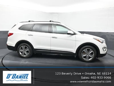 2014 Hyundai Santa Fe GLS