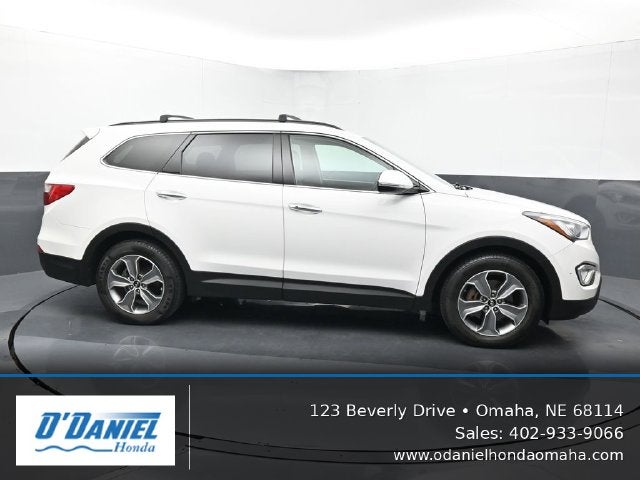 2014 Hyundai Santa Fe GLS