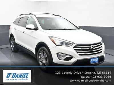 2014 Hyundai Santa Fe GLS