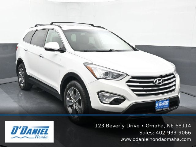 2014 Hyundai Santa Fe GLS