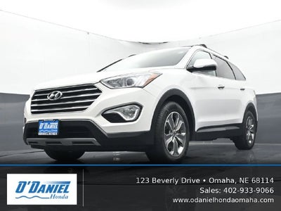 2014 Hyundai Santa Fe GLS