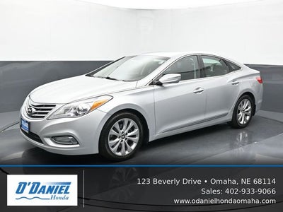 2014 Hyundai Azera Base