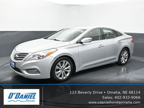 2014 Hyundai Azera Base