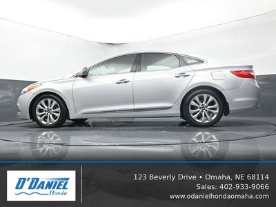 2014 Hyundai Azera Base