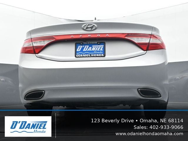 2014 Hyundai Azera Base