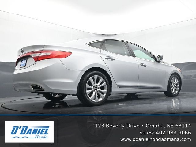 2014 Hyundai Azera Base