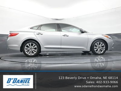 2014 Hyundai Azera Base