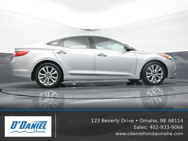 2014 Hyundai Azera Base