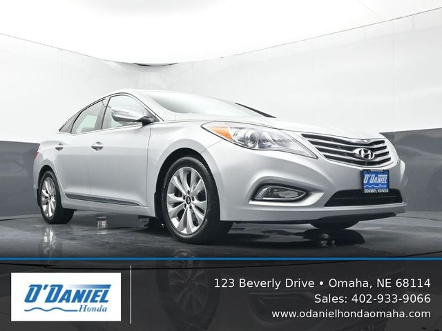 2014 Hyundai Azera Base