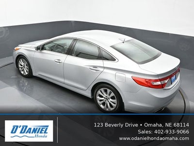 2014 Hyundai Azera Base