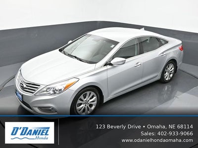 2014 Hyundai Azera Base