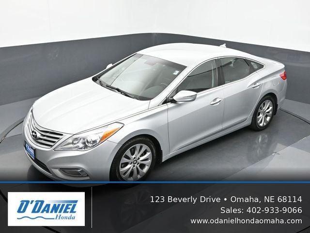 2014 Hyundai Azera Base