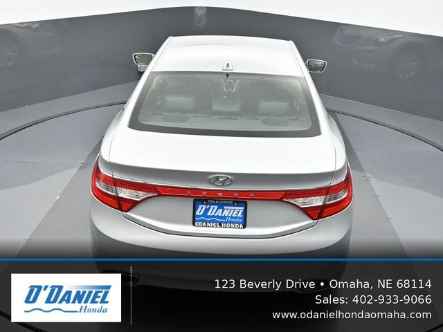 2014 Hyundai Azera Base