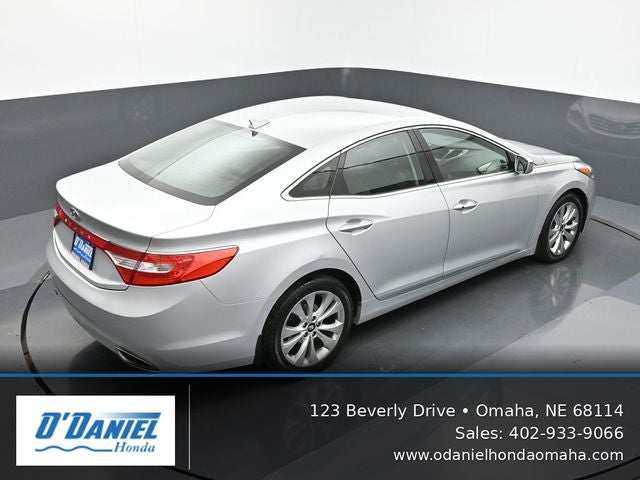 2014 Hyundai Azera Base