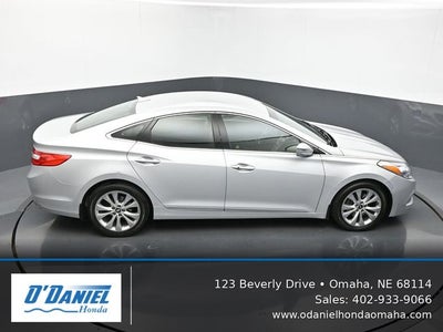 2014 Hyundai Azera Base