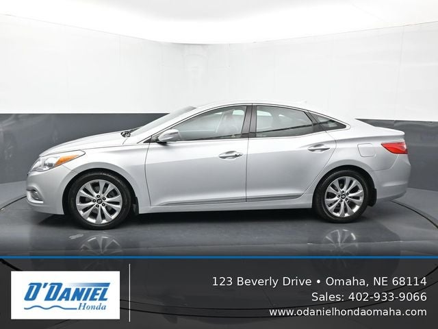 2014 Hyundai Azera Base