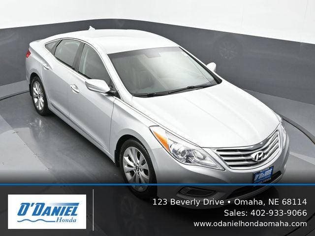 2014 Hyundai Azera Base