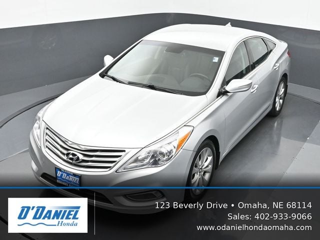 2014 Hyundai Azera Base