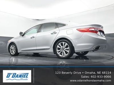 2014 Hyundai Azera Base