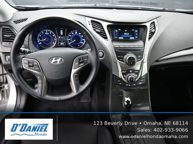 2014 Hyundai Azera Base