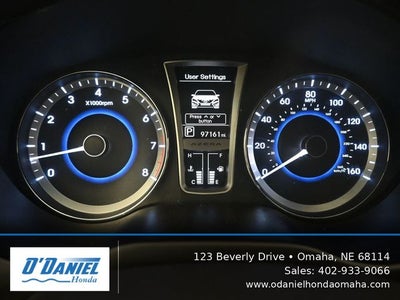 2014 Hyundai Azera Base