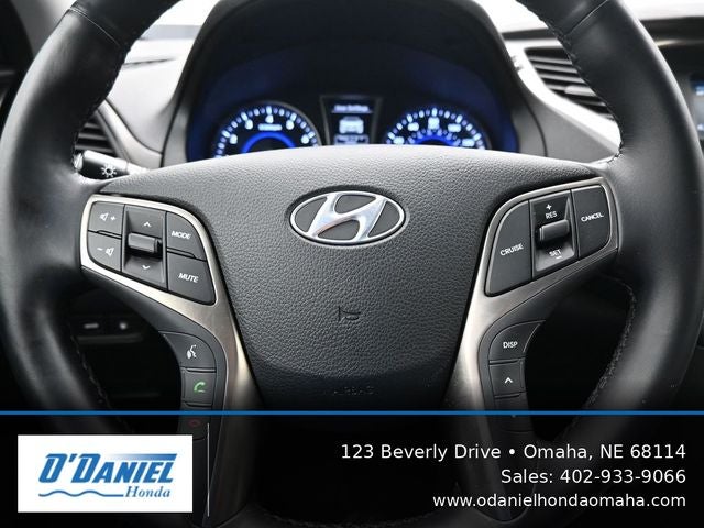 2014 Hyundai Azera Base