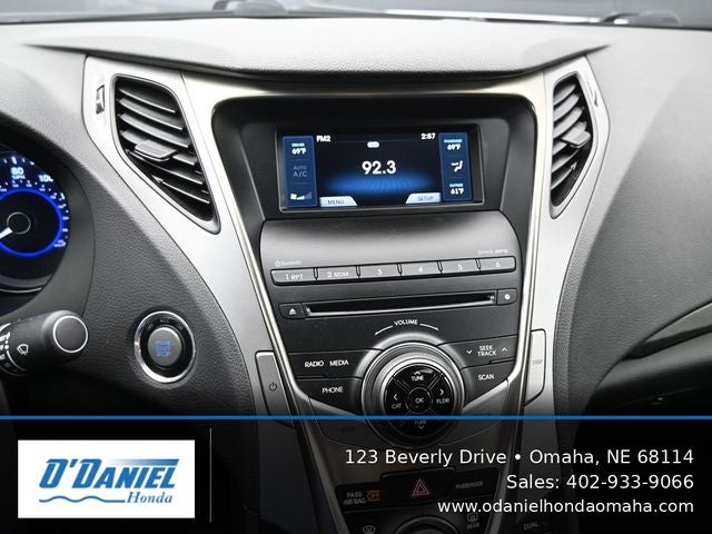 2014 Hyundai Azera Base