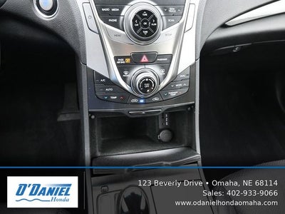 2014 Hyundai Azera Base