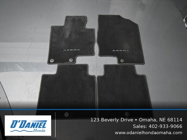 2014 Hyundai Azera Base