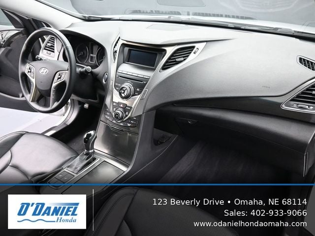 2014 Hyundai Azera Base