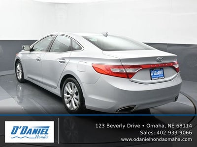 2014 Hyundai Azera Base