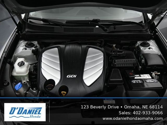 2014 Hyundai Azera Base