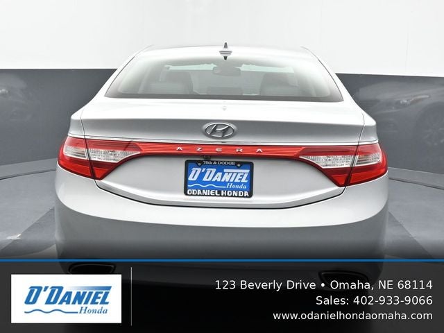 2014 Hyundai Azera Base