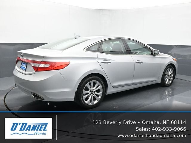 2014 Hyundai Azera Base