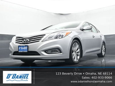 2014 Hyundai Azera Base