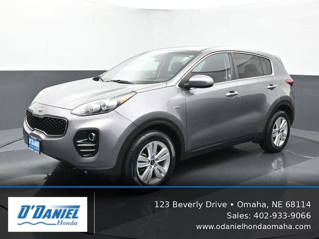 2018 Kia Sportage 2.4 LX AT AWD's photo