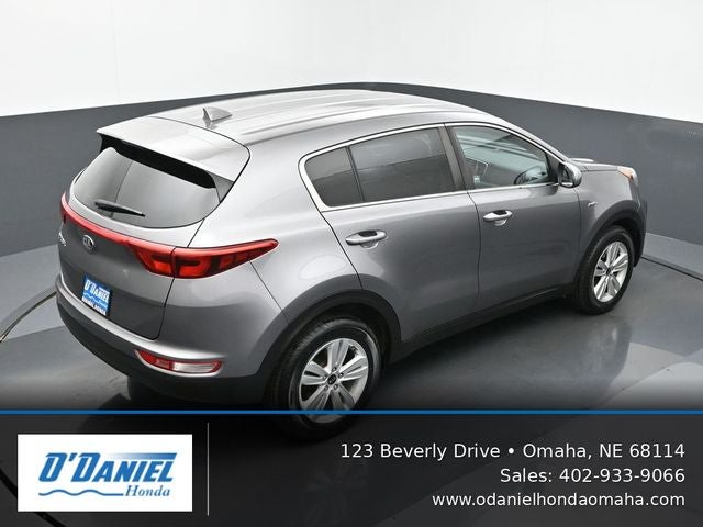 2018 Kia Sportage LX
