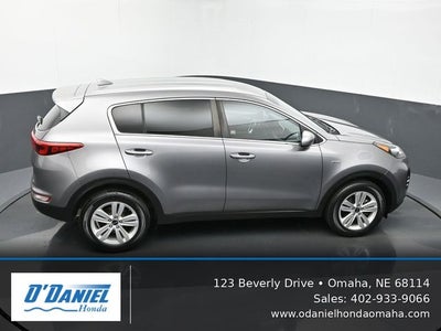 2018 Kia Sportage LX