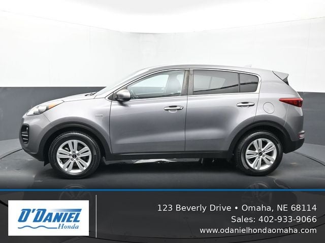 2018 Kia Sportage LX