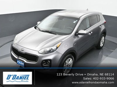 2018 Kia Sportage LX