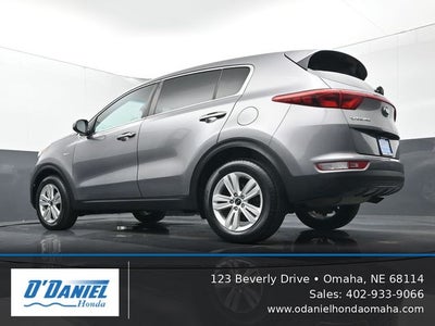 2018 Kia Sportage LX