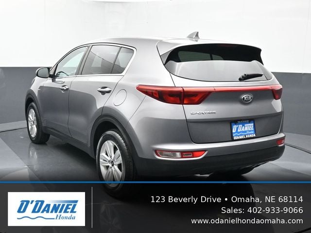 2018 Kia Sportage LX