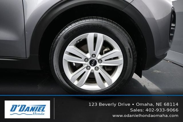 2018 Kia Sportage LX