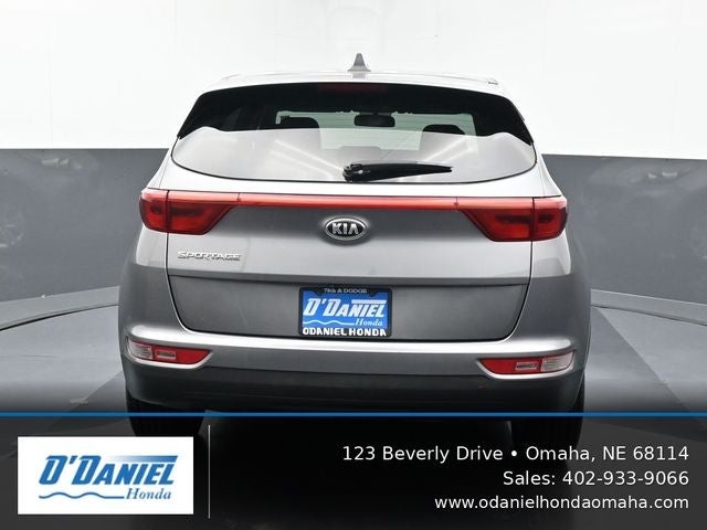 2018 Kia Sportage LX